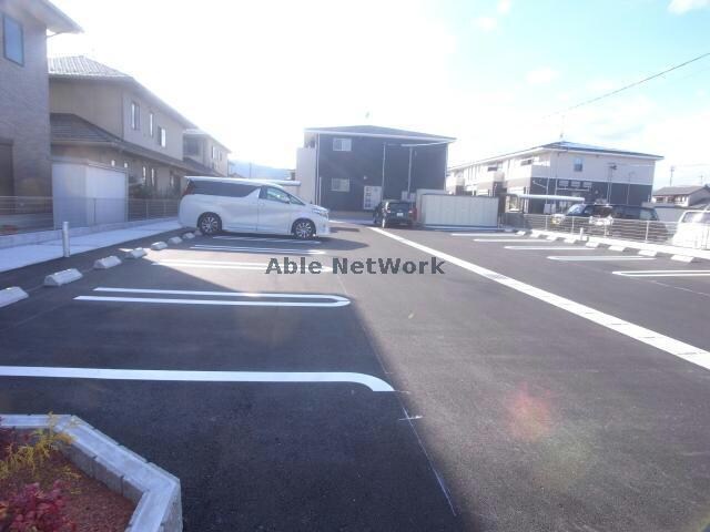 フォルトゥーナの物件外観写真