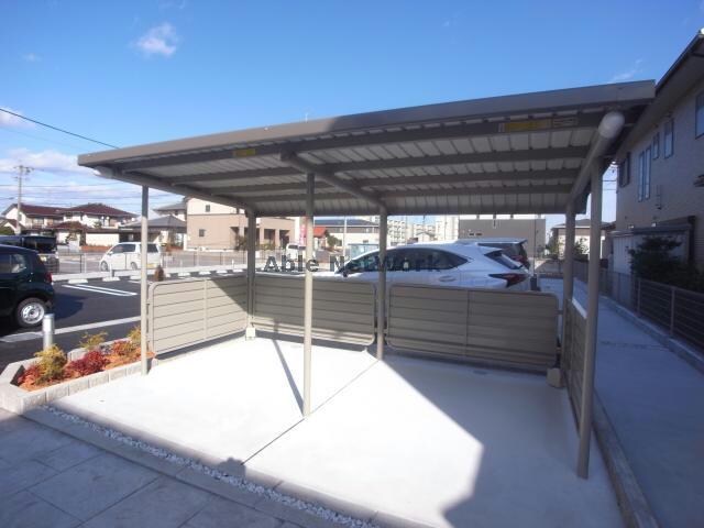 フォルトゥーナの物件外観写真