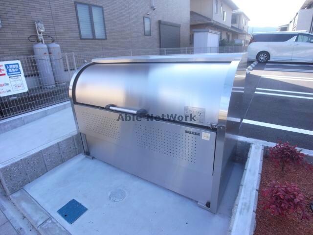 フォルトゥーナの物件外観写真