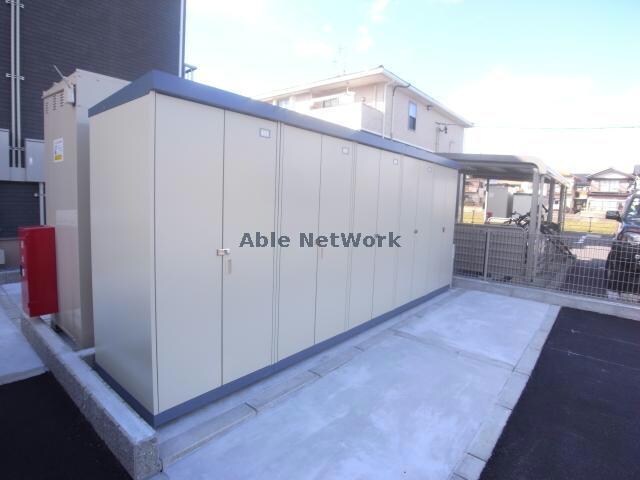 フォルトゥーナの物件外観写真