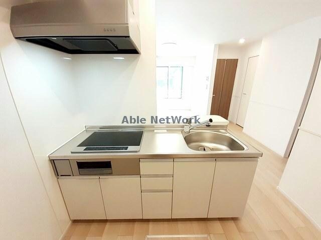 カーサ・プラシードの物件内観写真