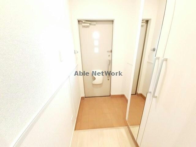 カーサ・プラシードの物件内観写真