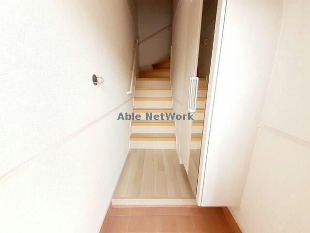 カーサ・プラシードの物件内観写真