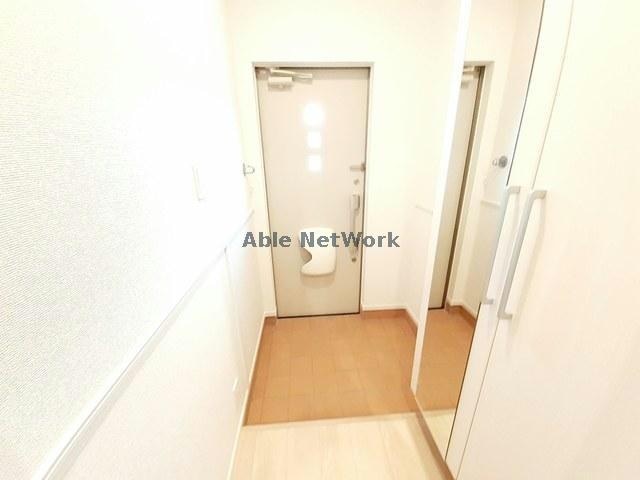 カーサ・プラシードの物件内観写真