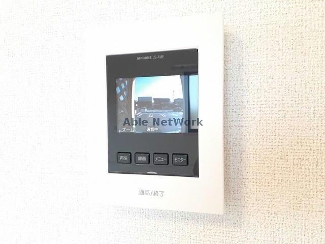 カーサ・プラシードの物件内観写真