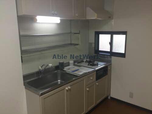 ハシェンダハイツの物件内観写真