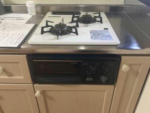 ハシェンダハイツの物件内観写真