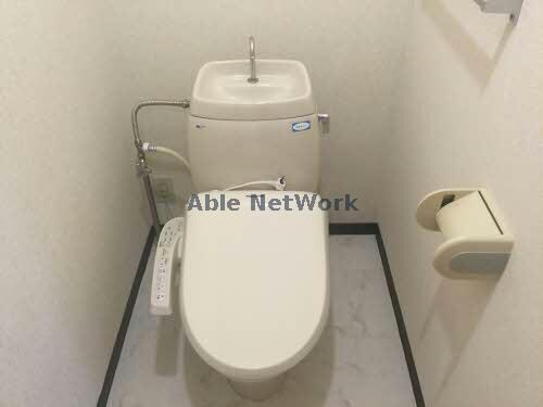 ハシェンダハイツの物件内観写真