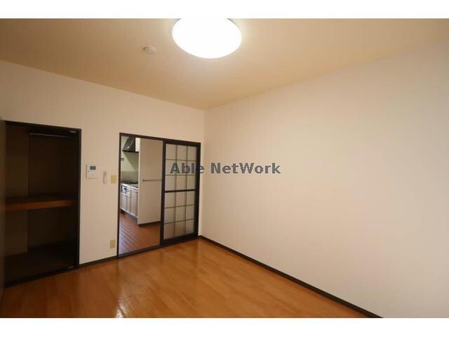 グリーンコーポ西大垣Aの物件内観写真