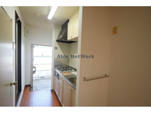 グリーンコーポ西大垣Aの物件内観写真