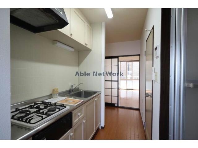 グリーンコーポ西大垣Aの物件内観写真