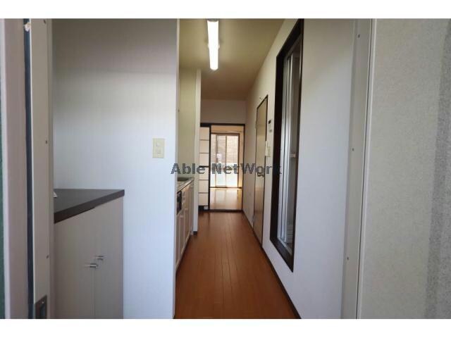 グリーンコーポ西大垣Aの物件内観写真