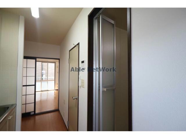 グリーンコーポ西大垣Aの物件内観写真