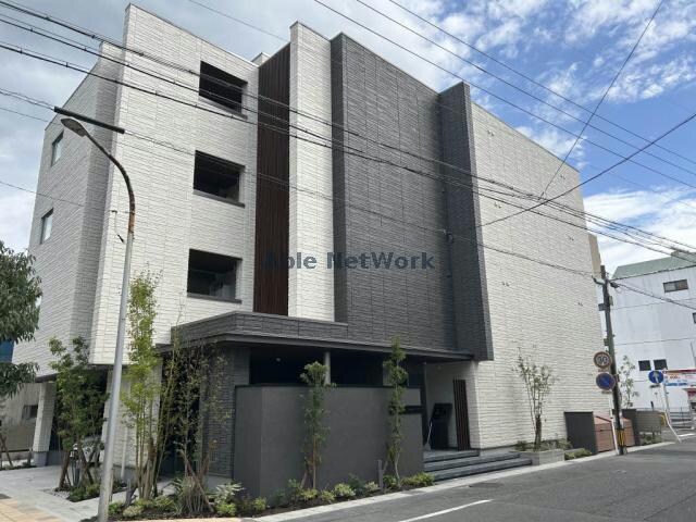 シャーメゾン大垣郭町の物件外観写真