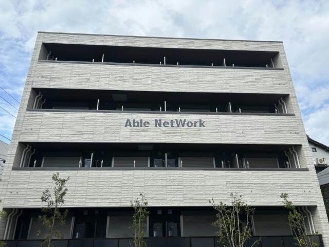 シャーメゾン大垣郭町の物件外観写真