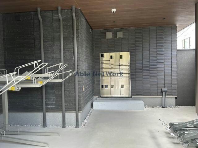 シャーメゾン大垣郭町の物件外観写真