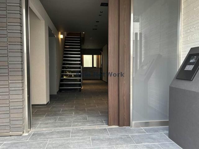 シャーメゾン大垣郭町の物件外観写真