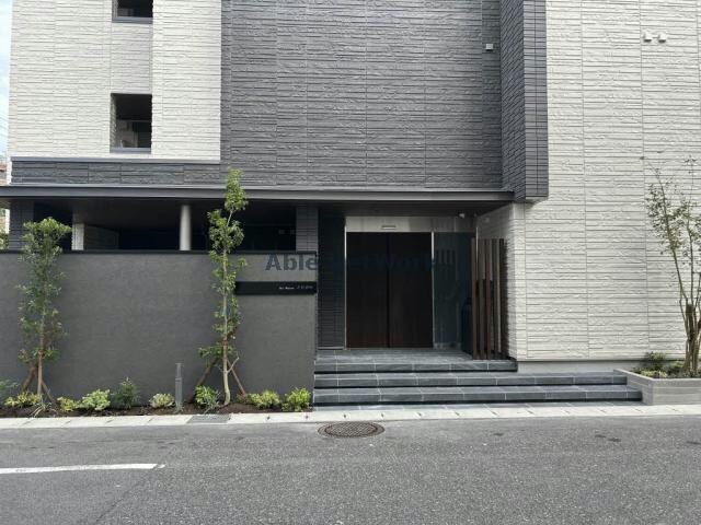 シャーメゾン大垣郭町の物件外観写真