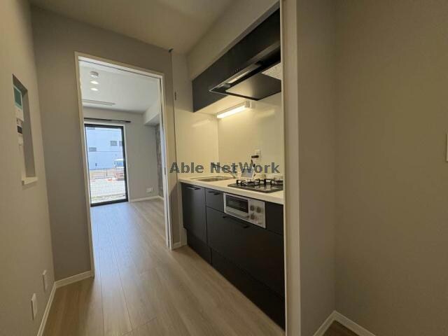 シャーメゾン大垣郭町の物件内観写真