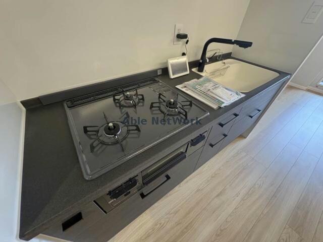 シャーメゾン大垣郭町の物件内観写真