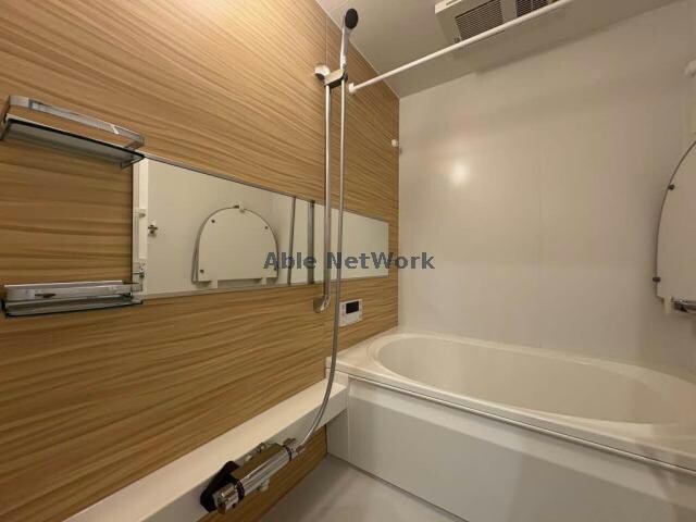 シャーメゾン大垣郭町の物件内観写真