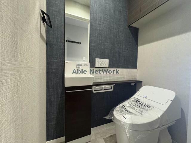 シャーメゾン大垣郭町の物件内観写真