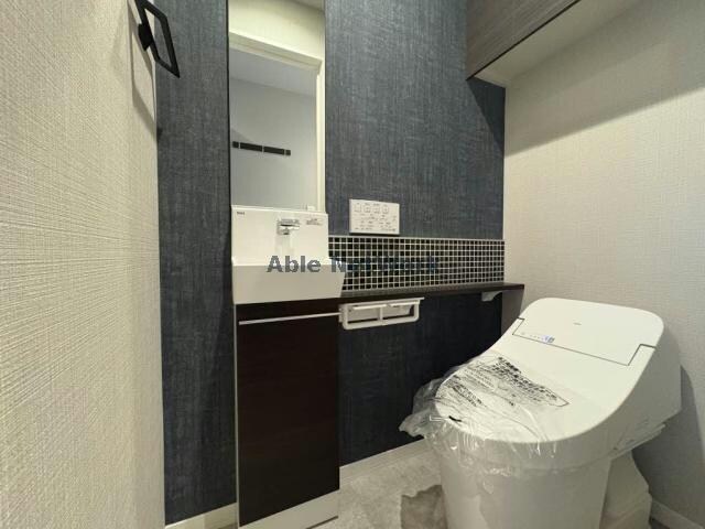 シャーメゾン大垣郭町の物件内観写真