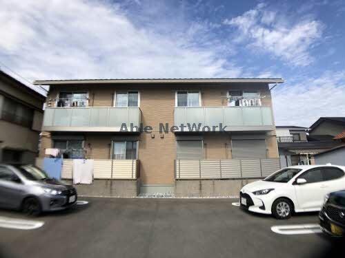 ウィングコートⅢの物件外観写真