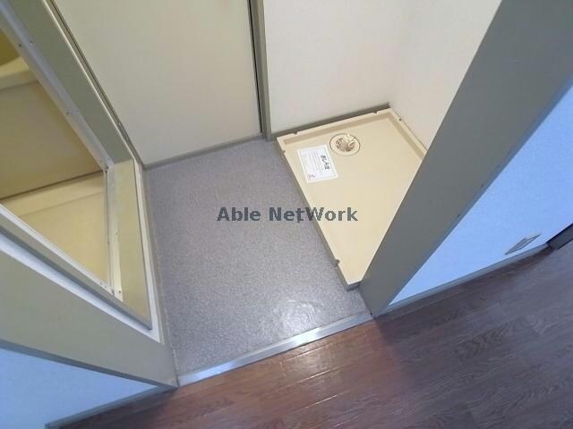 コーポ日比野Ａ・Ｂの物件内観写真