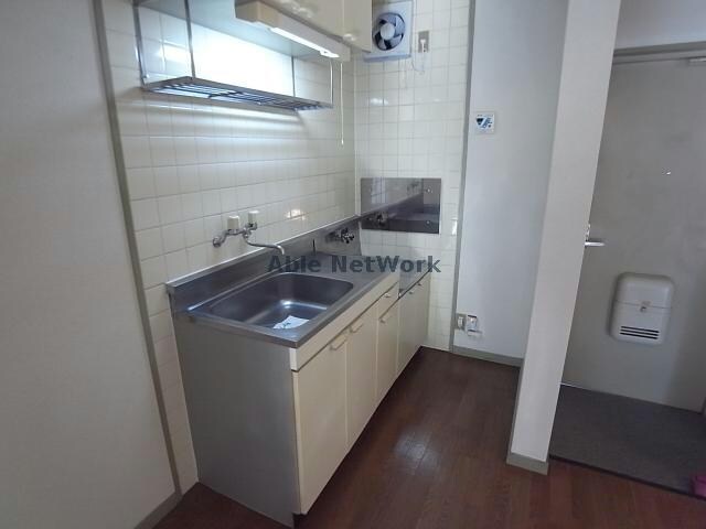 コーポ日比野Ａ・Ｂの物件内観写真