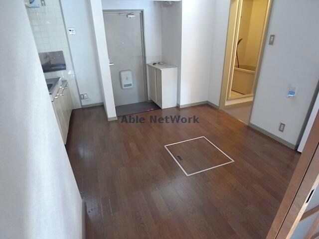 コーポ日比野Ａ・Ｂの物件内観写真