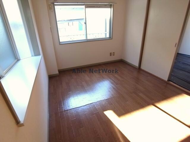 コーポ日比野Ａ・Ｂの物件内観写真