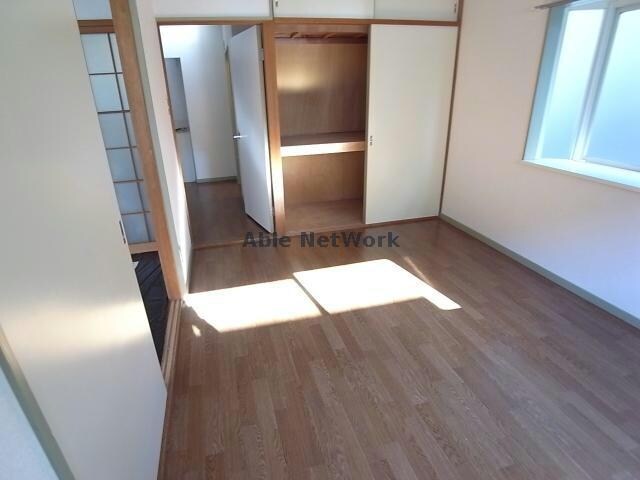 コーポ日比野Ａ・Ｂの物件内観写真