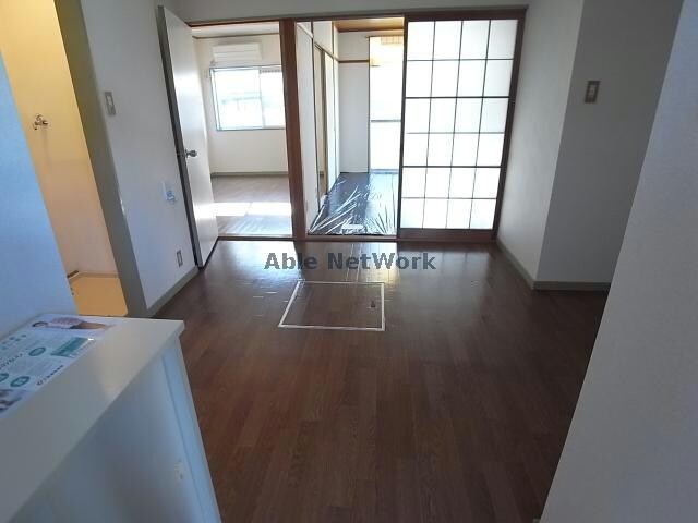 コーポ日比野Ａ・Ｂの物件内観写真