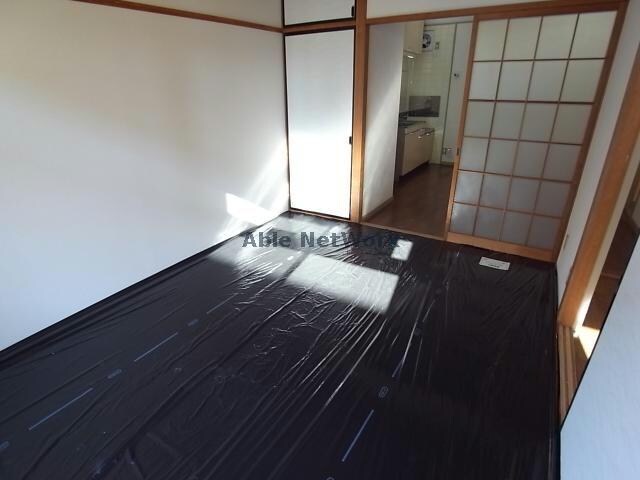 コーポ日比野Ａ・Ｂの物件内観写真