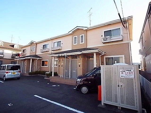 ビースティーコート・Ｓの物件外観写真