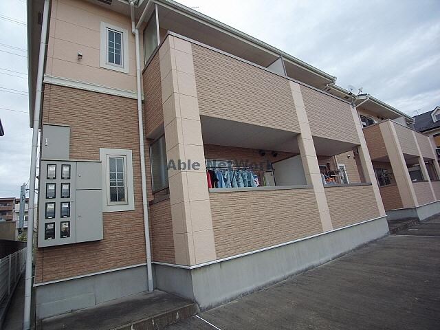 ビースティーコート・Ｓの物件外観写真