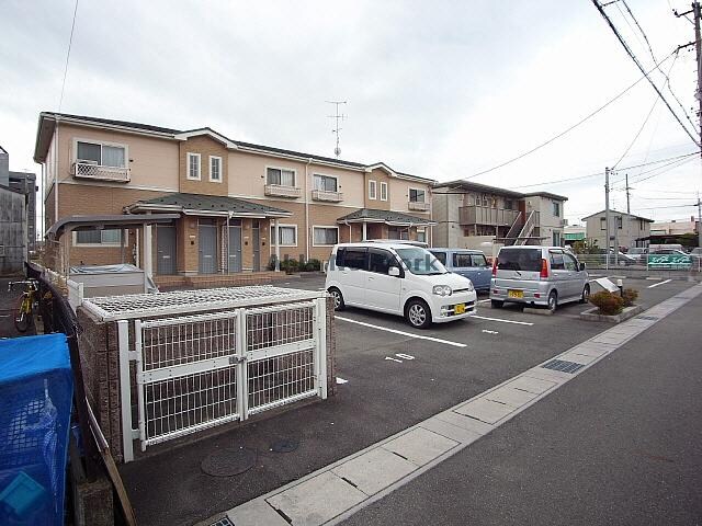 ビースティーコート・Ｓの物件外観写真