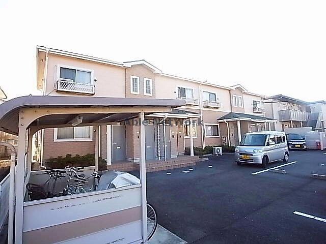 ビースティーコート・Ｓの物件外観写真