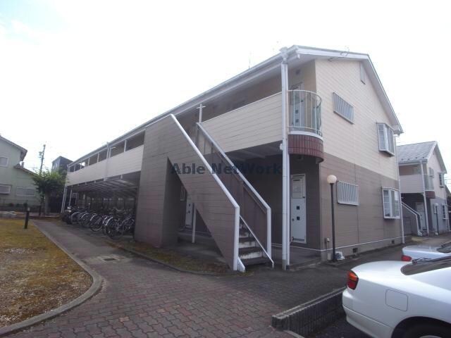 Ｋ’Ｓ　ＨＯＵＳＥの物件外観写真