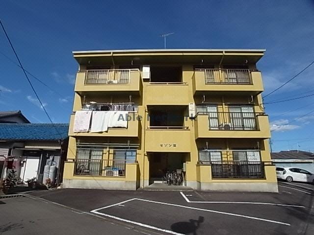 セゾン西の物件外観写真