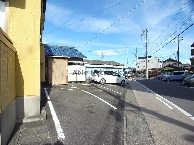 セゾン西の物件外観写真