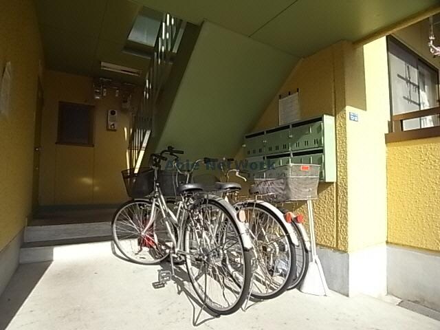 セゾン西の物件外観写真