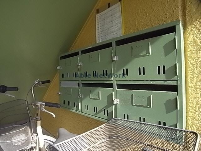 セゾン西の物件外観写真