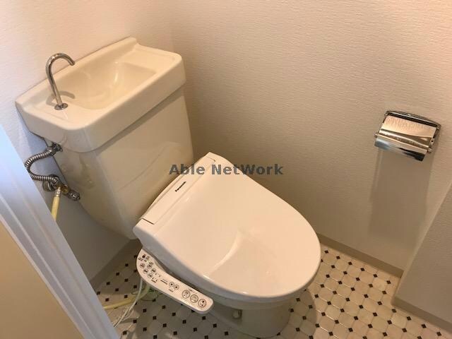 セゾン西の物件内観写真