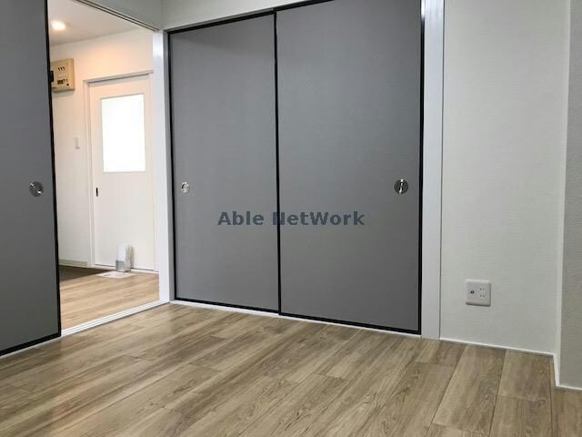 セゾン西の物件内観写真