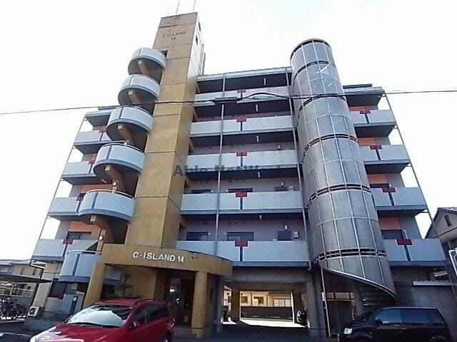 C・ISLAND14の物件外観写真