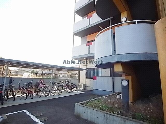 C・ISLAND14の物件外観写真