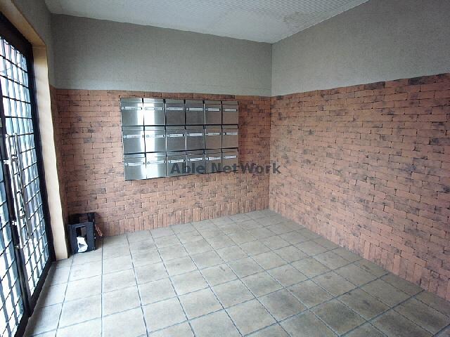 サンシティ杉山Ｖの物件外観写真