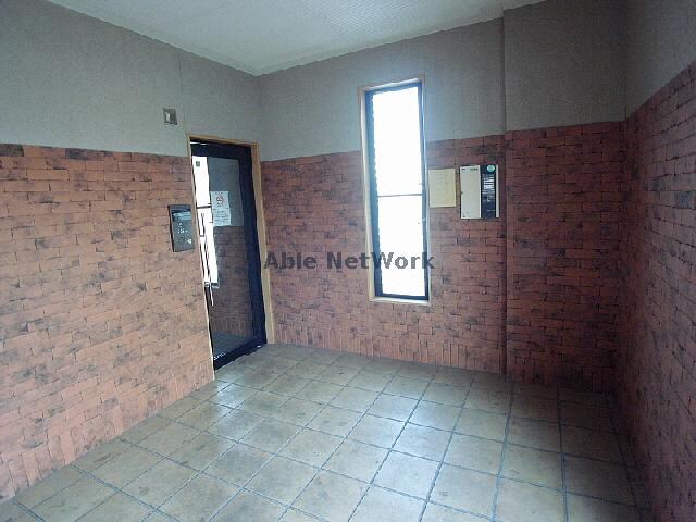 サンシティ杉山Ｖの物件外観写真